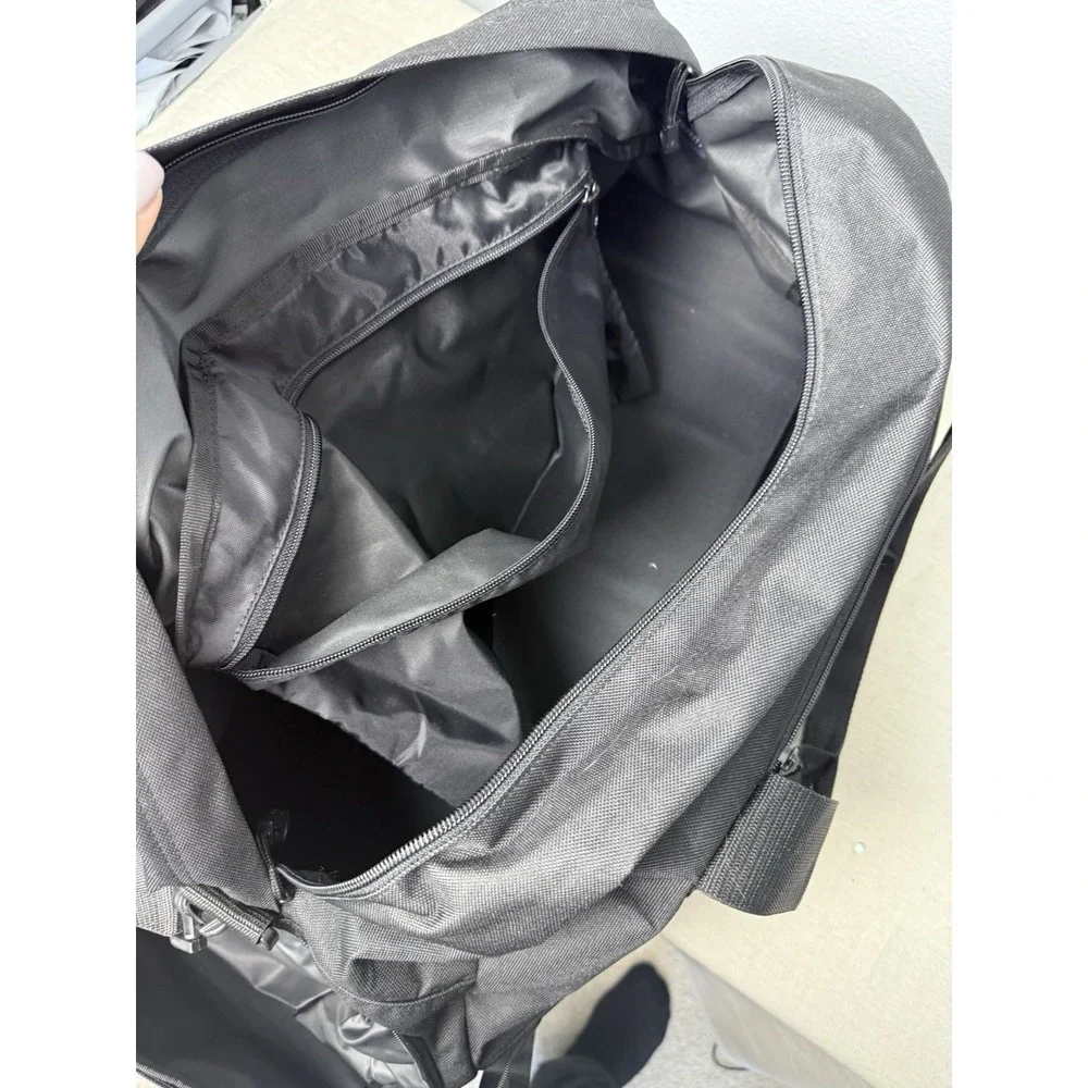 Basketball Coach‎ on Duffle Bag
